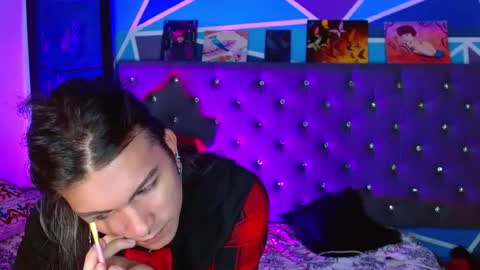 I am Valentinn online show from February 4, 10:49 pm