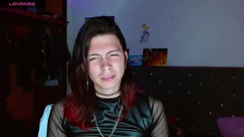 Snapshot of celesteswett chatting on January 13, 2:28 am I am Valentinn online show from January 13, 2:28 am