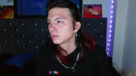 Snapshot of celesteswett chatting on February 9, 12:07 am I am Valentinn online show from February 9, 12:07 am