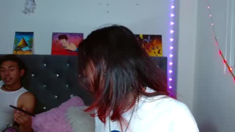 Snapshot of celesteswett chatting on January 29, 2:09 am I am Valentinn online show from January 29, 2:09 am