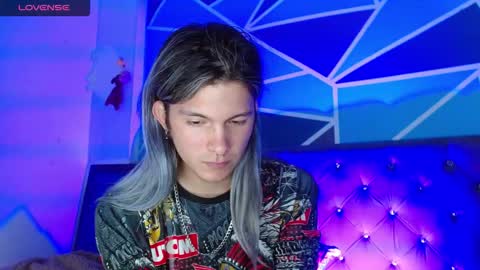 Snapshot of celesteswett chatting on October 27, 2:47 am I am Valentinn online show from October 27, 2:47 am