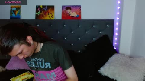 Snapshot of celesteswett chatting on February 4, 1:34 am I am Valentinn online show from February 4, 1:34 am