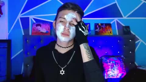 Snapshot of celesteswett chatting on September 12, 9:26 pm I am Valentinn online show from September 12, 9:26 pm