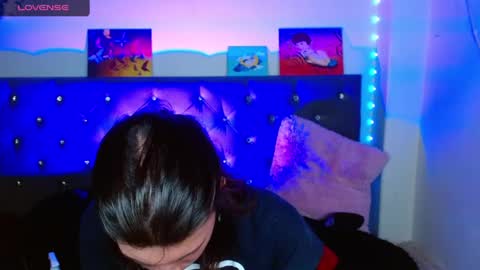 Snapshot of celesteswett chatting on February 13, 2:01 am I am Valentinn online show from February 13, 2:01 am