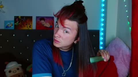 Snapshot of celesteswett chatting on January 17, 10:38 pm I am Valentinn online show from January 17, 10:38 pm