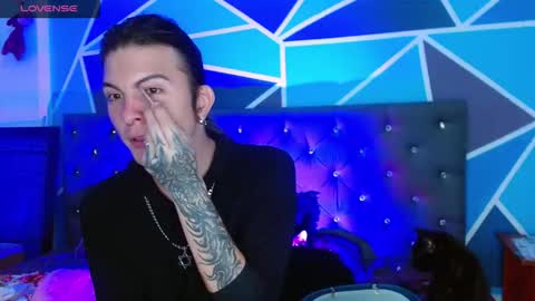 Snapshot of celesteswett chatting on October 22, 1:31 am I am Valentinn online show from October 22, 1:31 am