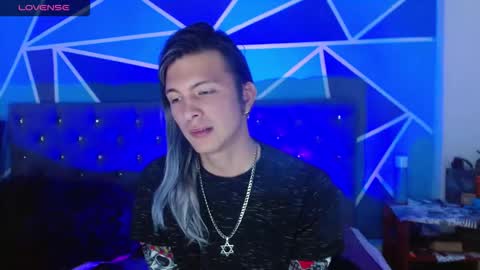 Snapshot of celesteswett chatting on October 13, 12:27 am I am Valentinn online show from October 13, 12:27 am