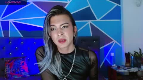 Snapshot of celesteswett chatting on October 18, 7:02 am I am Valentinn online show from October 18, 7:02 am