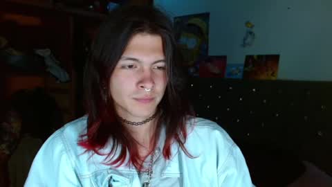 Snapshot of celesteswett chatting on January 12, 12:39 am I am Valentinn online show from January 12, 12:39 am