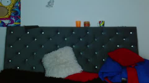 Snapshot of celesteswett chatting on December 31, 12:00 am I am Valentinn online show from December 31, 12:00 am