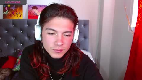 Snapshot of celesteswett chatting on January 27, 5:04 pm I am Valentinn online show from January 27, 5:04 pm