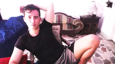 Snapshot of centurionjohnny chatting on October 7, 4:44 pm John online show from October 7, 4:44 pm