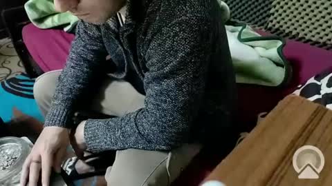 cezar online show from March 4, 9:54 pm