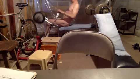 cfnmworkout1 online show from December 7, 6:59 pm