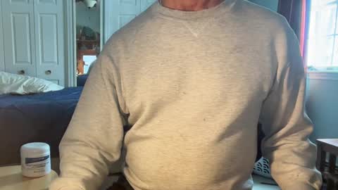 cfnmworkout1 online show from February 24, 1:10 pm