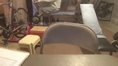 cfnmworkout1 online show from February 7, 7:08 pm