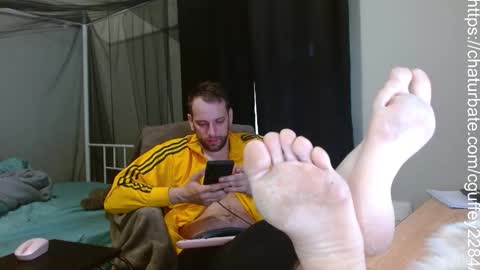 cguffey2284 online show from February 4, 1:06 pm