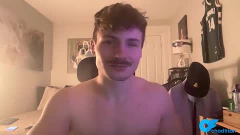 ChadTitan online show from January 16, 12:13 am