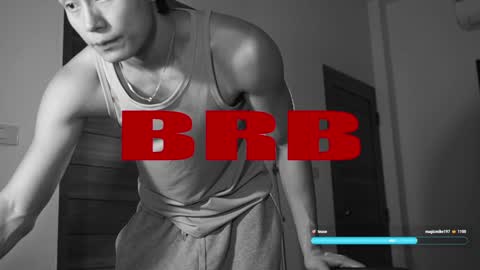 Snapshot of chan_pak chatting on February 2, 7:20 am chan_pak online show from February 2, 7:20 am