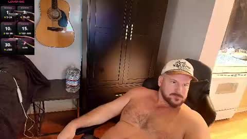 Chance Cruise online show from June 9, 12:23 am