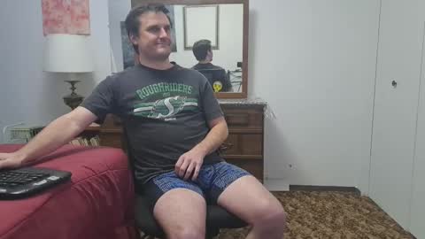 Snapshot of changej chatting on October 7, 6:28 am changej online show from October 7, 6:28 am