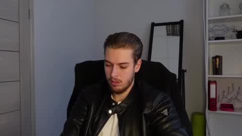 CHARLES SINS online show from February 9, 2:07 pm