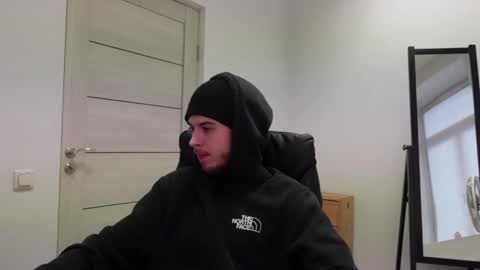 CHARLES SINS online show from March 12, 2:12 pm