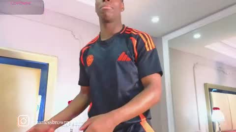 charlesbrown_ online show from July 21, 1:57 pm