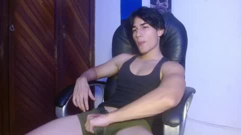 charley_morgan online show from October 8, 10:47 pm