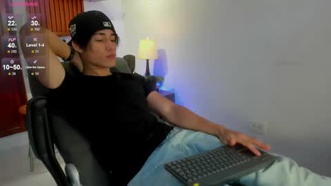 charley_morgan online show from February 10, 6:45 pm