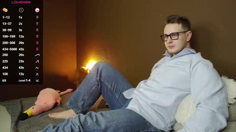 Charlie Smiley online show from November 25, 2:46 am