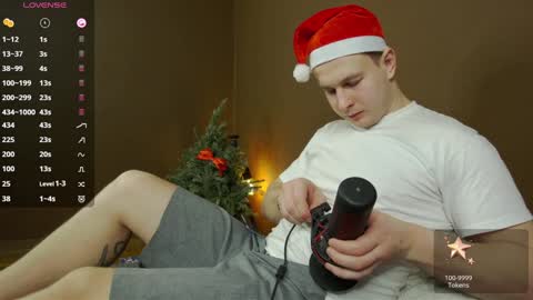 Charlie Smiley online show from January 1, 1:37 am