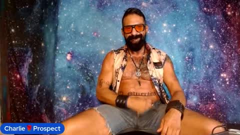 Charlie  Prospect online show from September 30, 2:18 am