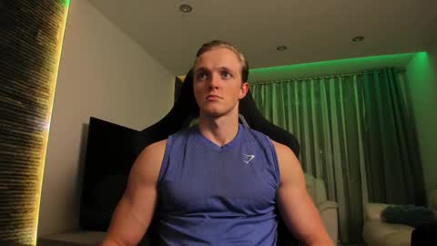 Chase Reed online show from October 26, 11:18 pm