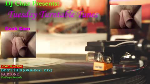 ChazBoudoir online show from April 15, 4:56 am