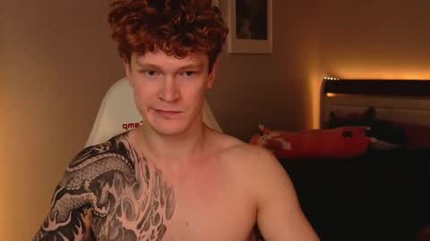 LUCASRYANPVT IS OPEN online show from November 23, 4:12 am