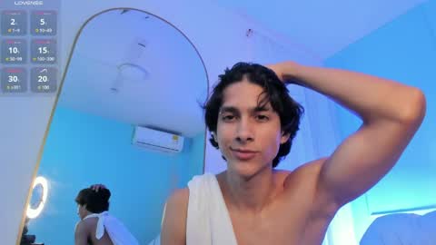 Cheys online show from April 28, 7:29 pm