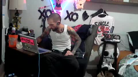 chiarov online show from February 14, 2:17 am