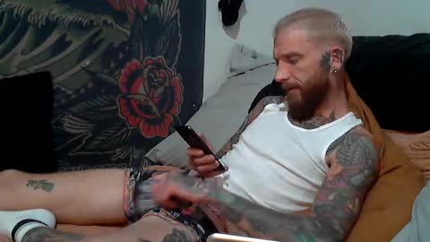 chiarov online show from April 3, 5:15 am