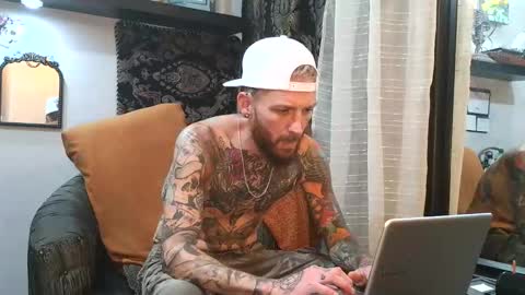 chiarov online show from April 12, 4:58 am