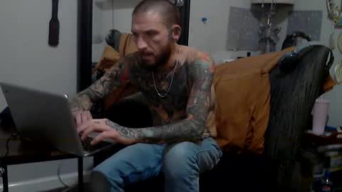 chiarov online show from February 23, 2:35 am