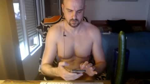 chicocam1983 online show from July 18, 3:39 pm