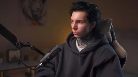 Rick online show from November 17, 9:40 pm