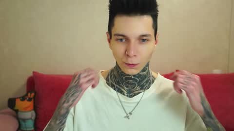 Rick online show from February 7, 5:07 pm