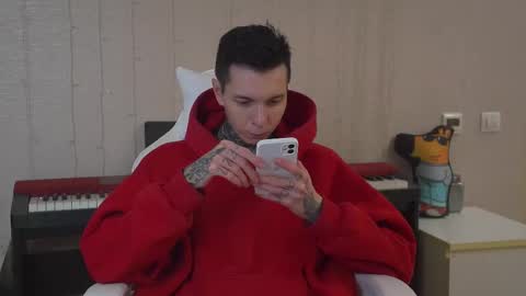 Rick online show from January 8, 11:21 am