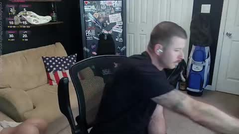 Chillinthemosttt online show from March 7, 8:44 pm