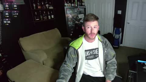 Chillinthemosttt online show from December 13, 3:16 am