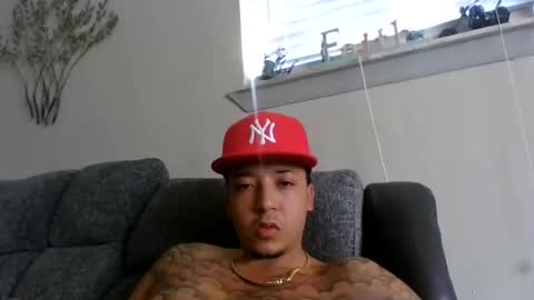 CHINO online show from January 12, 3:46 pm