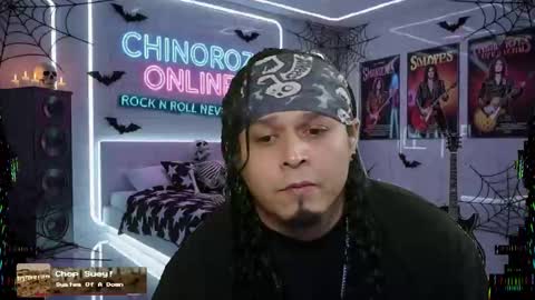 Enrique online show from November 2, 4:39 am