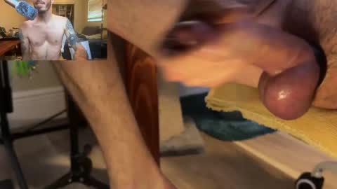 chorizopicante_ online show from October 12, 8:03 pm